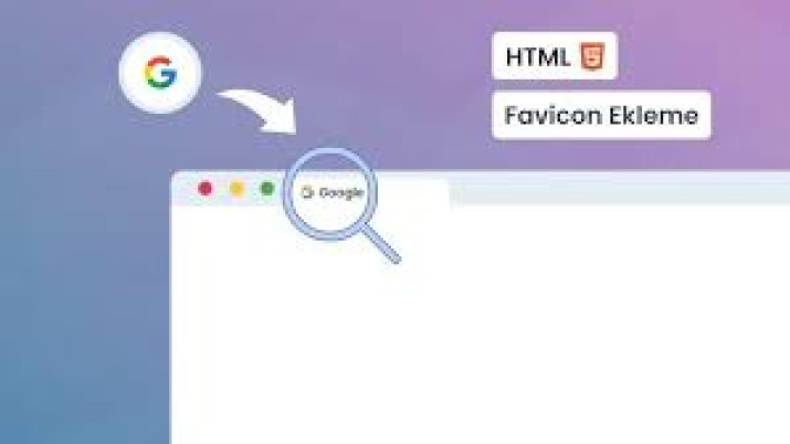 Kocaeli'de favicon ekleme html hakkında bilgiler sunulmakta, web sitenizi profesyonel hale getirmek için adımlar anlatılmaktadır